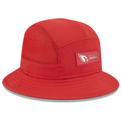 NFL Arizona Cardinals 2025 Sideline Bucket Hat