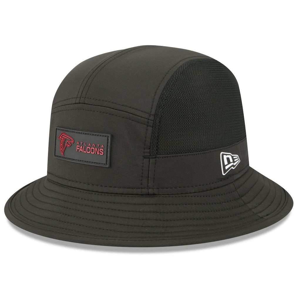 NFL Atlanta Falcons 2025 Sideline Bucket Hat