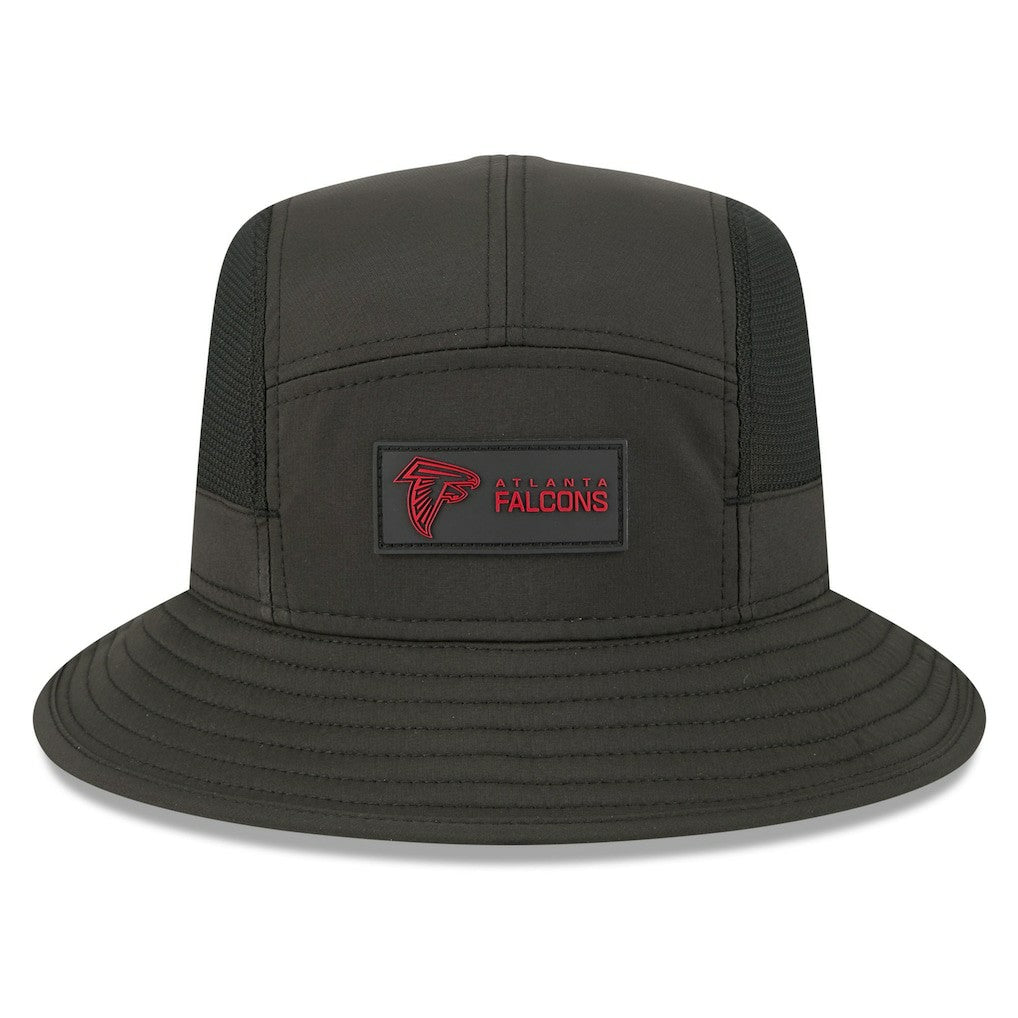 NFL Atlanta Falcons 2025 Sideline Bucket Hat