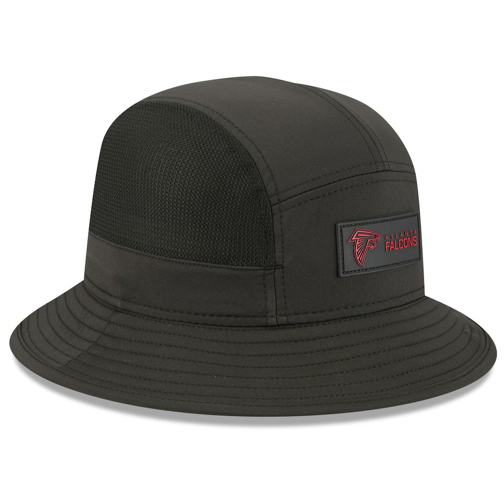 NFL Atlanta Falcons 2025 Sideline Bucket Hat
