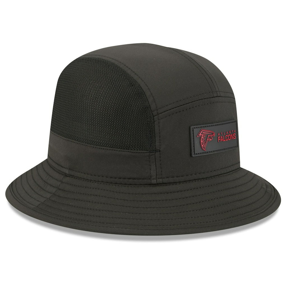 NFL Atlanta Falcons 2025 Sideline Bucket Hat
