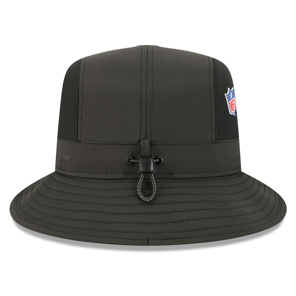 NFL Atlanta Falcons 2025 Sideline Bucket Hat