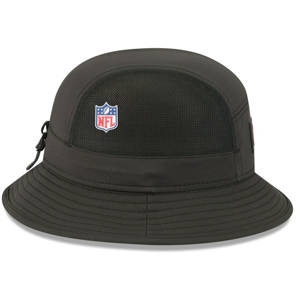 NFL Atlanta Falcons 2025 Sideline Bucket Hat