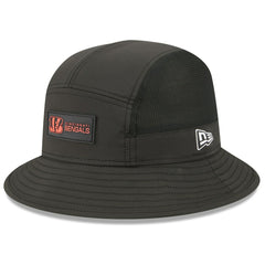 NFL Cincinnati Bengals 2025 Sideline Bucket Hat