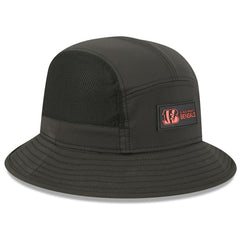 NFL Cincinnati Bengals 2025 Sideline Bucket Hat