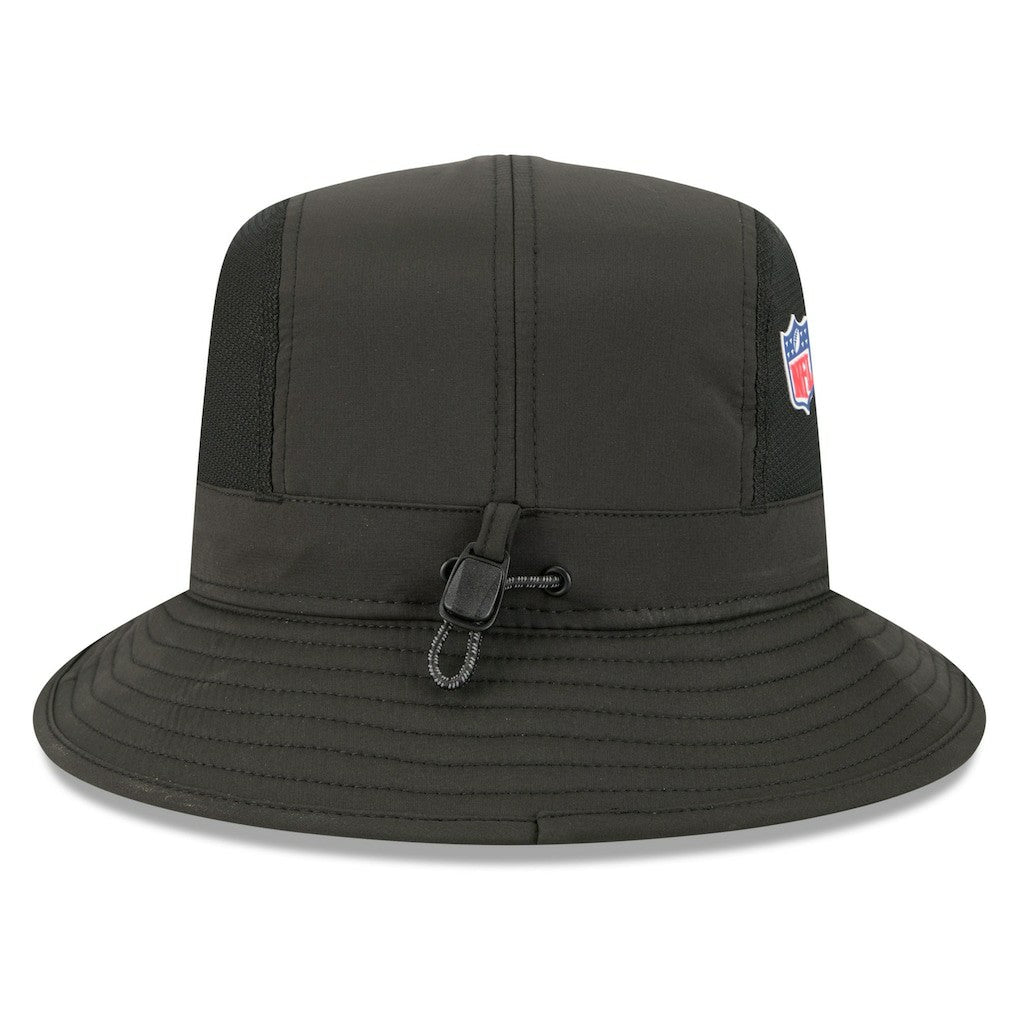 NFL Cincinnati Bengals 2025 Sideline Bucket Hat