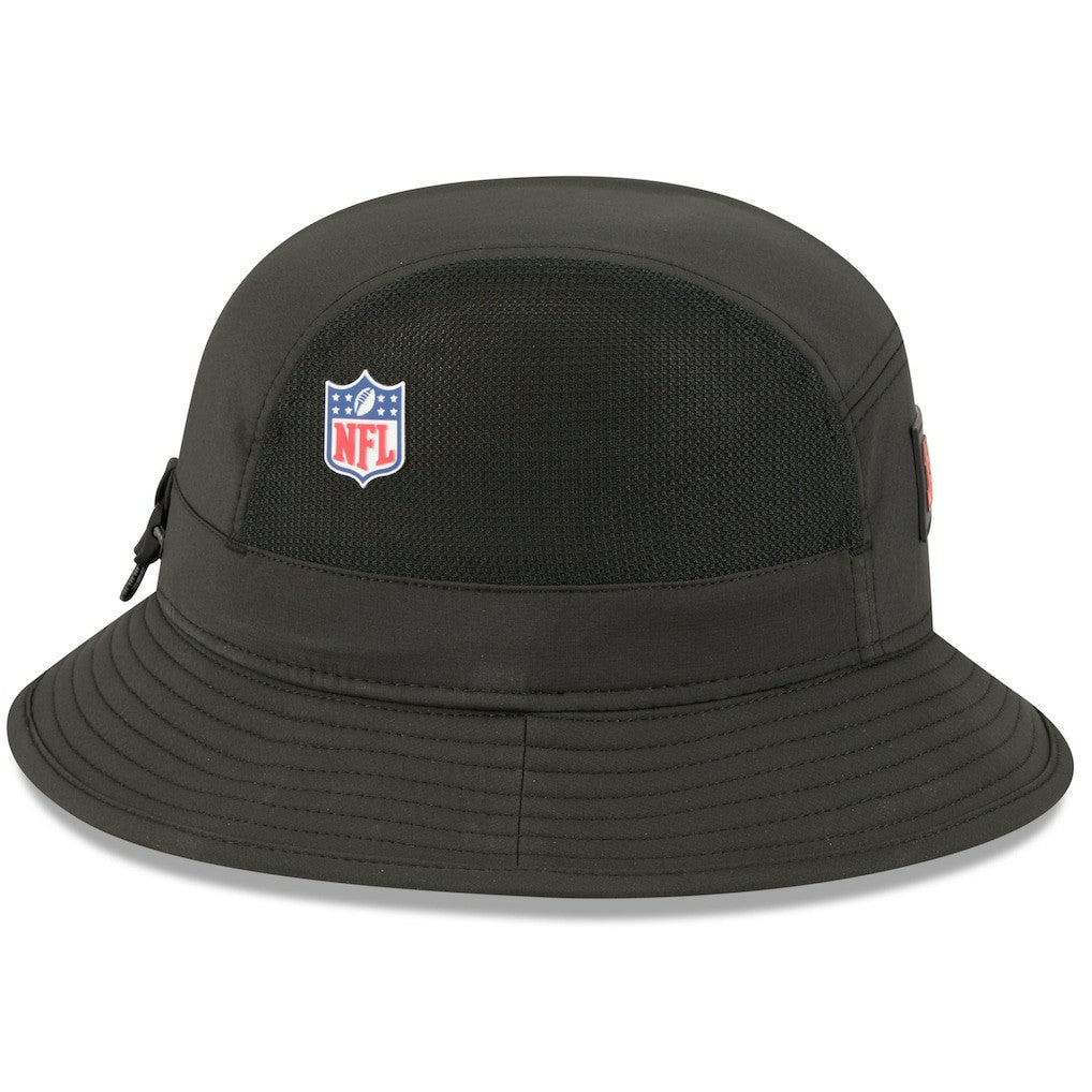 NFL Cincinnati Bengals 2025 Sideline Bucket Hat