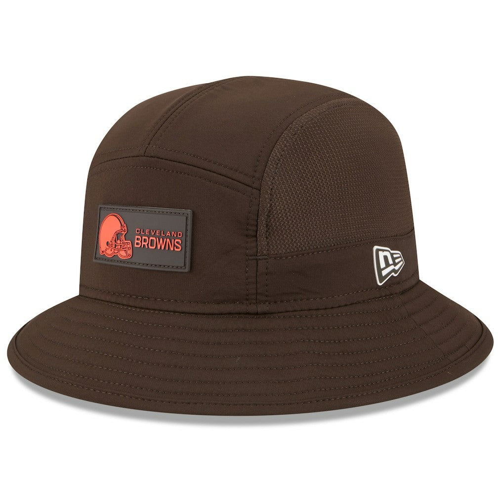 NFL Cleveland Browns 2025 Sideline Bucket Hat