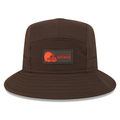 NFL Cleveland Browns 2025 Sideline Bucket Hat