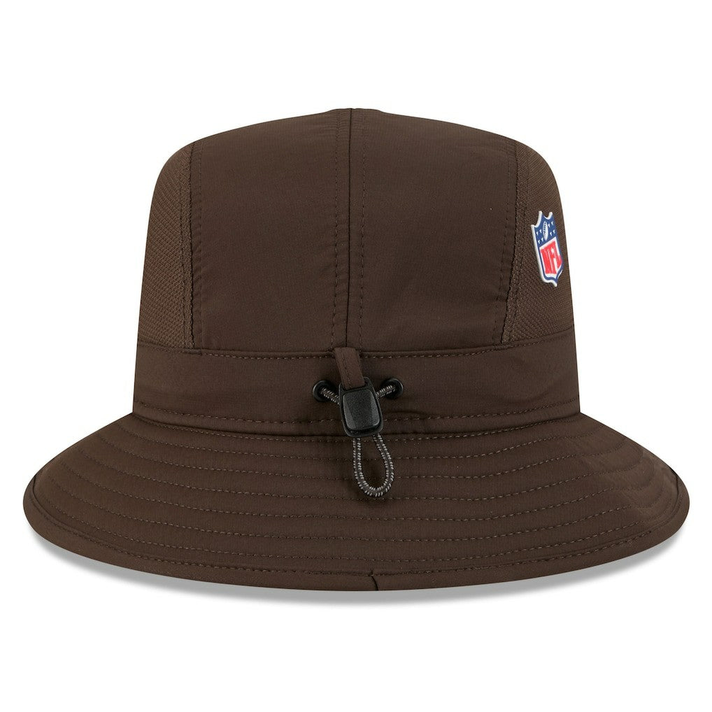 NFL Cleveland Browns 2025 Sideline Bucket Hat
