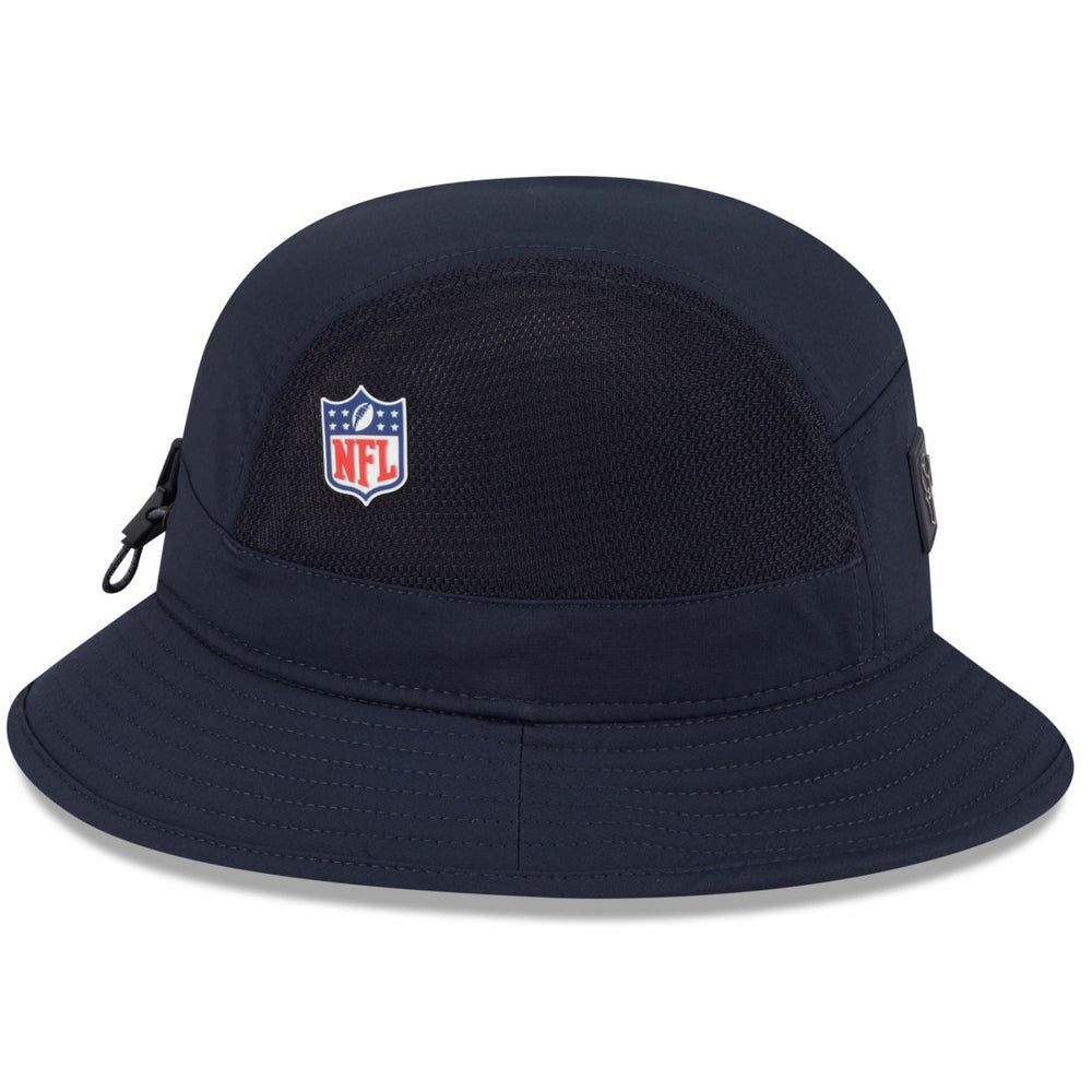 NFL Houston Texans 2025 Sideline Bucket Hat