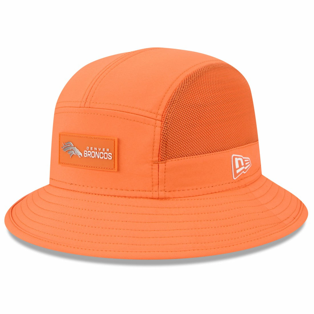 NFL Denver Broncos 2025 Sideline Bucket Hat