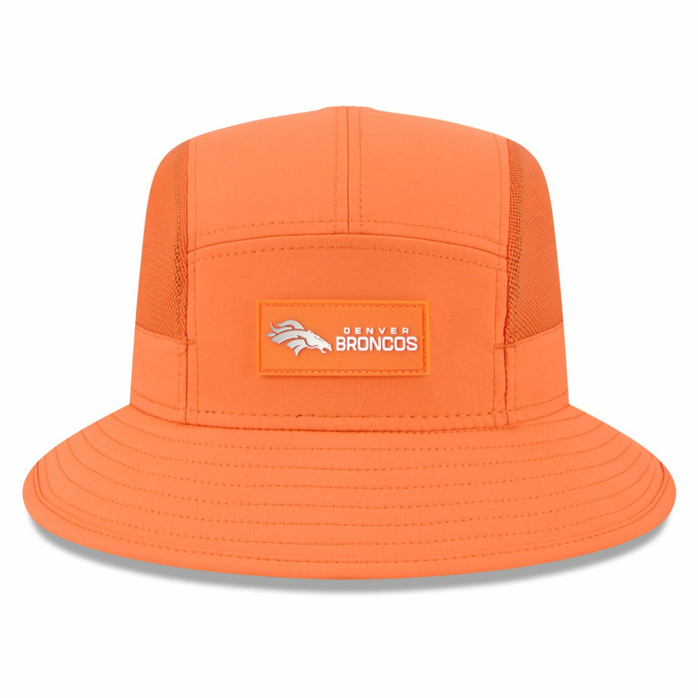 NFL Denver Broncos 2025 Sideline Bucket Hat