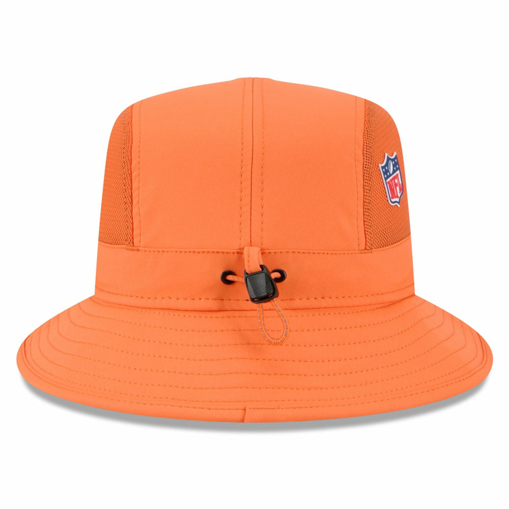 NFL Denver Broncos 2025 Sideline Bucket Hat