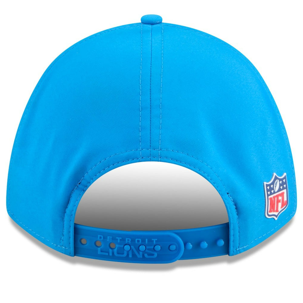 NFL Detroit Lions Youth 2025 Sideline 9FORTY Adjustable Hat