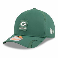 NFL Green Bay Packers Youth 2025 Sideline 9FORTY Adjustable Hat