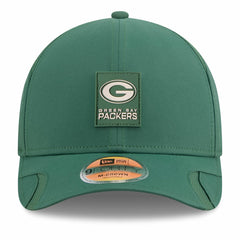 NFL Green Bay Packers Youth 2025 Sideline 9FORTY Adjustable Hat