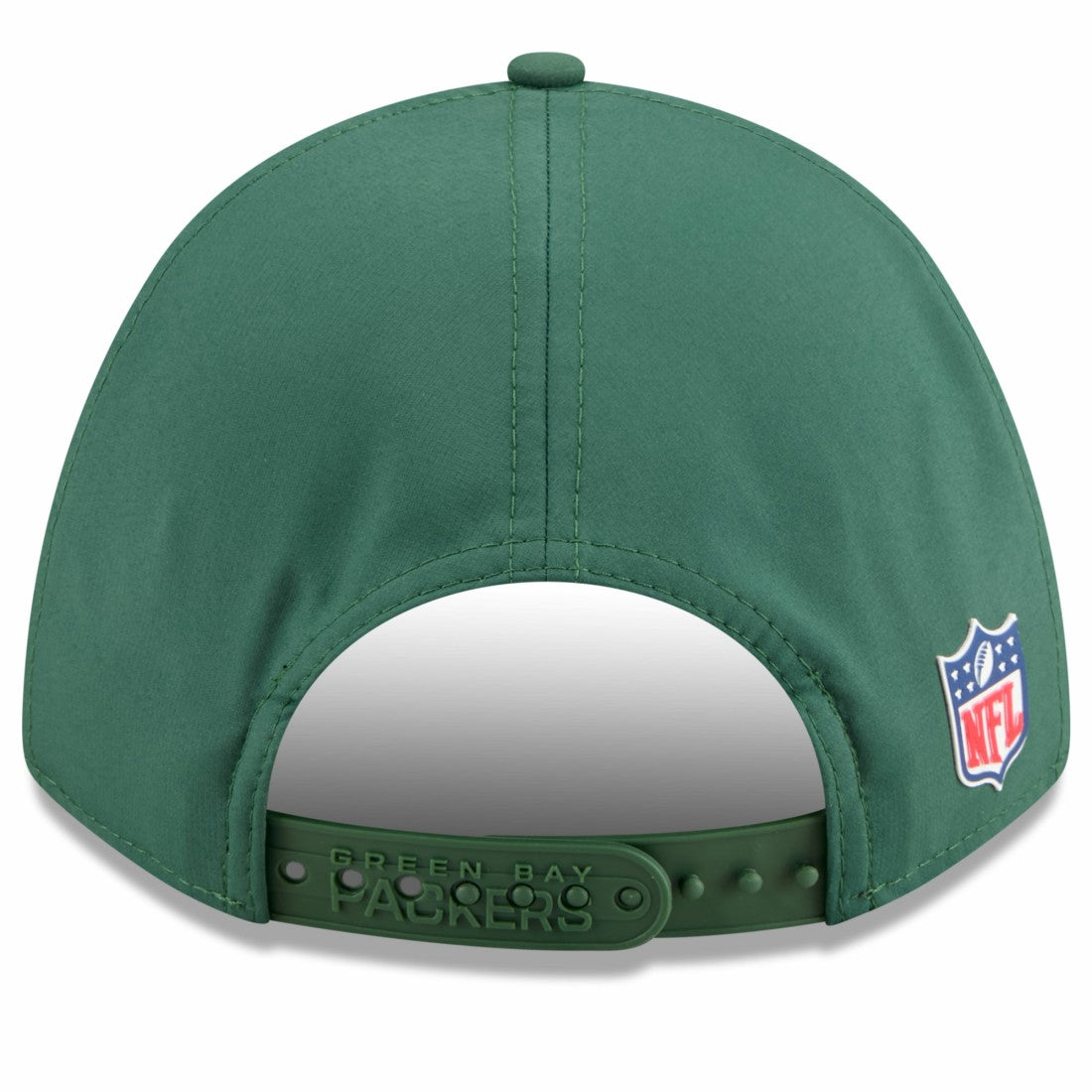 NFL Green Bay Packers Youth 2025 Sideline 9FORTY Adjustable Hat