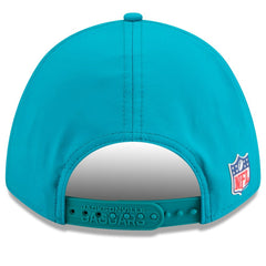 NFL Jacksonville Jaguars Youth 2025 Sideline 9FORTY Adjustable Hat