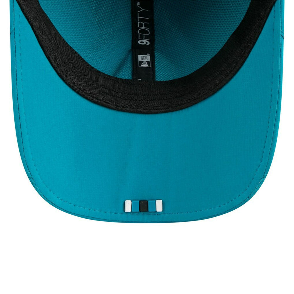 NFL Jacksonville Jaguars Youth 2025 Sideline 9FORTY Adjustable Hat
