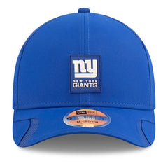 NFL New York Giants Youth 2025 Sideline 9FORTY Adjustable Hat