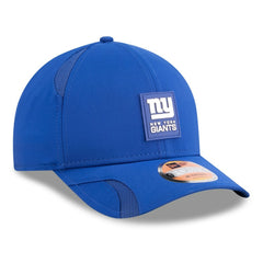 NFL New York Giants Youth 2025 Sideline 9FORTY Adjustable Hat
