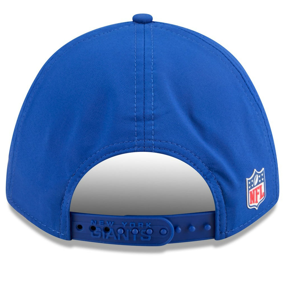NFL New York Giants Youth 2025 Sideline 9FORTY Adjustable Hat