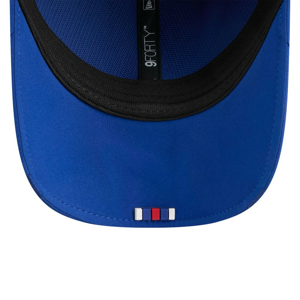 NFL New York Giants Youth 2025 Sideline 9FORTY Adjustable Hat