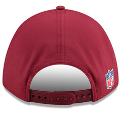 NFL Washington Commanders Youth 2025 Sideline 9FORTY Adjustable Hat