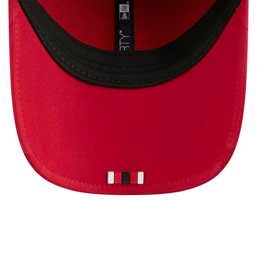 NFL San Francisco 49ers Youth 2025 Sideline 9FORTY Adjustable Hat