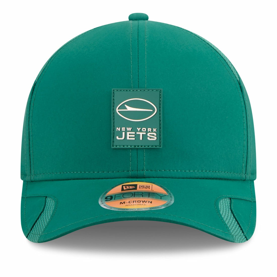 NFL New York Jets Youth 2025 Sideline 9FORTY Adjustable Hat