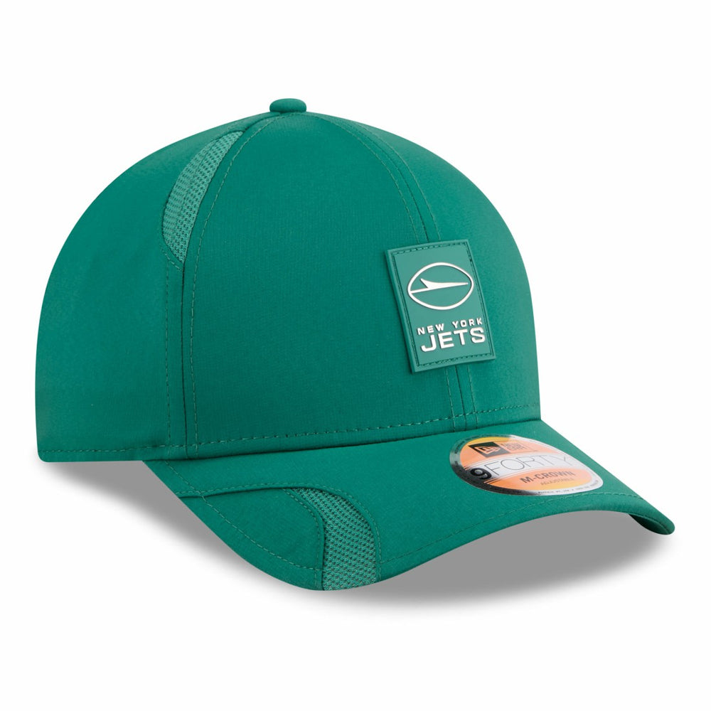 NFL New York Jets Youth 2025 Sideline 9FORTY Adjustable Hat