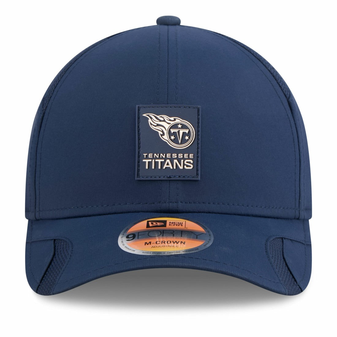 NFL Tennessee Titans Youth 2025 Sideline 9FORTY Adjustable Hat