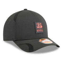 NFL Cincinnati Bengals Youth 2025 Sideline 9FORTY Adjustable Hat