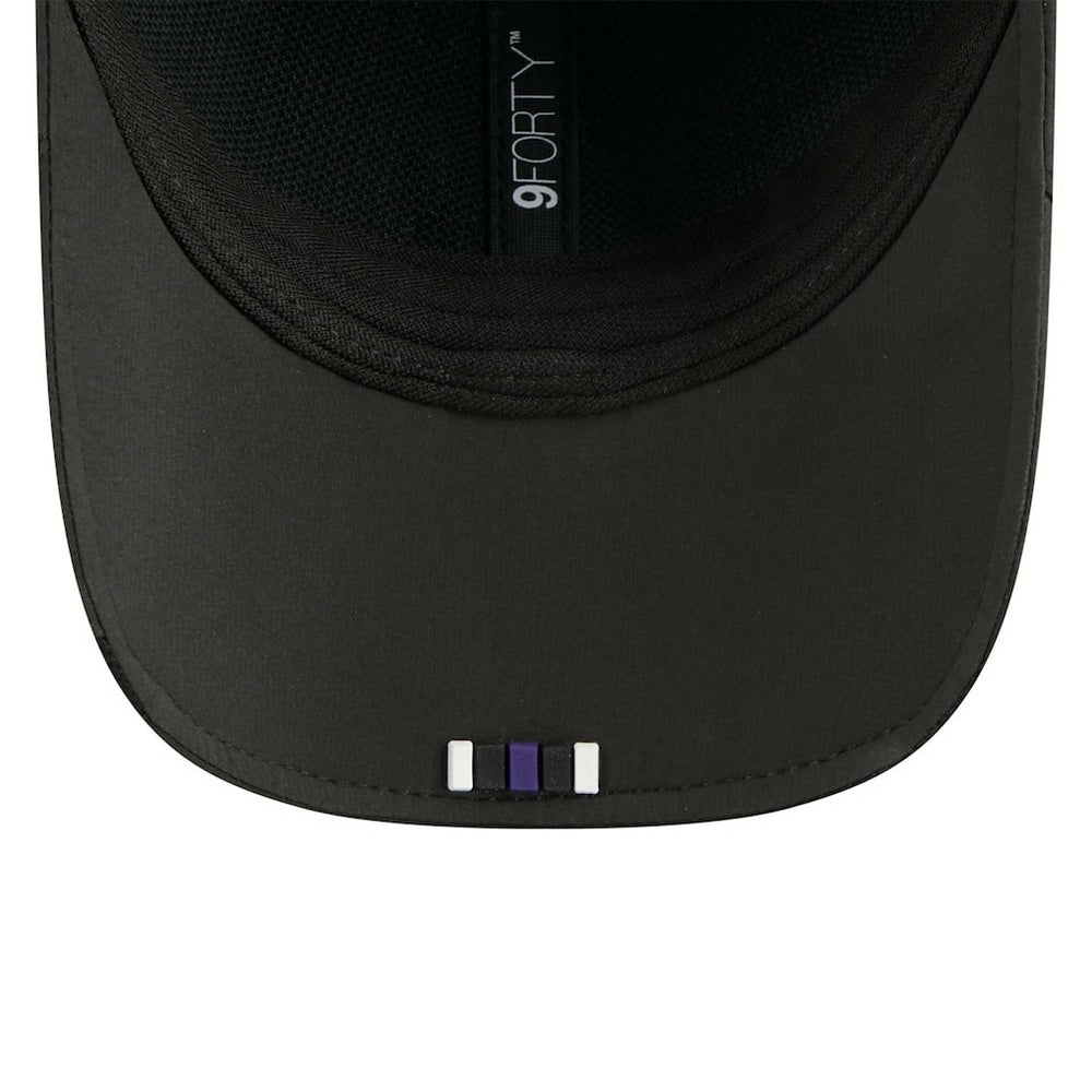 NFL Baltimore Ravens Youth 2025 Sideline 9FORTY Adjustable Hat