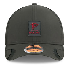 NFL Atlanta Falcons Youth 2025 Sideline 9FORTY Adjustable Hat