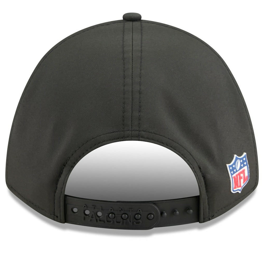 NFL Atlanta Falcons Youth 2025 Sideline 9FORTY Adjustable Hat