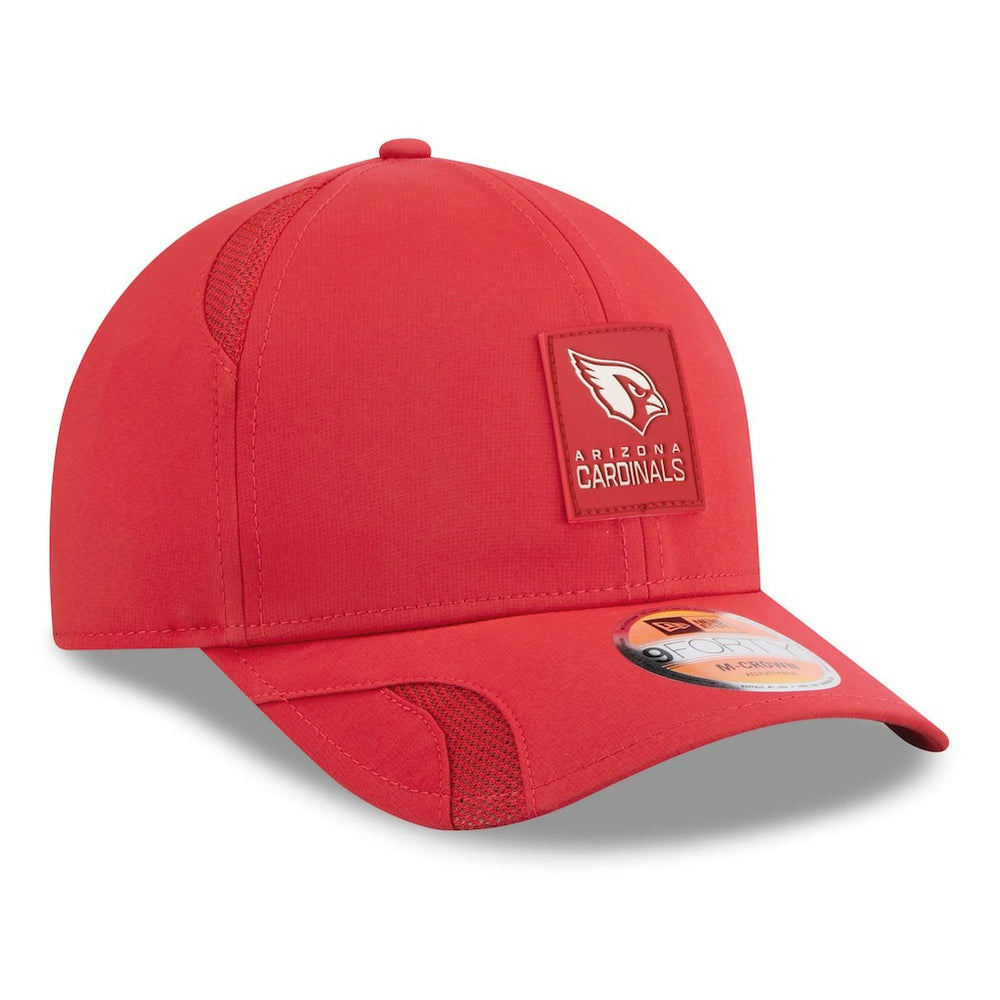 NFL Arizona Cardinals Youth 2025 Sideline 9FORTY Adjustable Hat