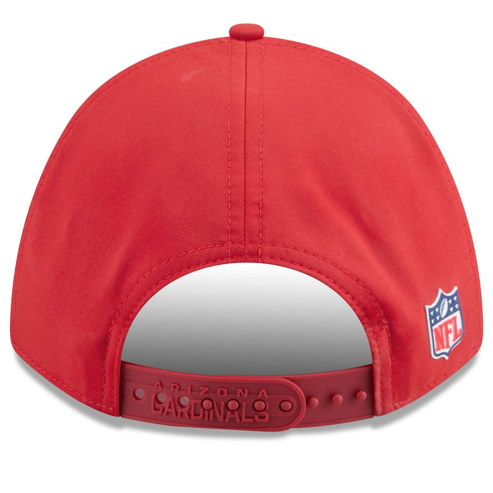 NFL Arizona Cardinals Youth 2025 Sideline 9FORTY Adjustable Hat