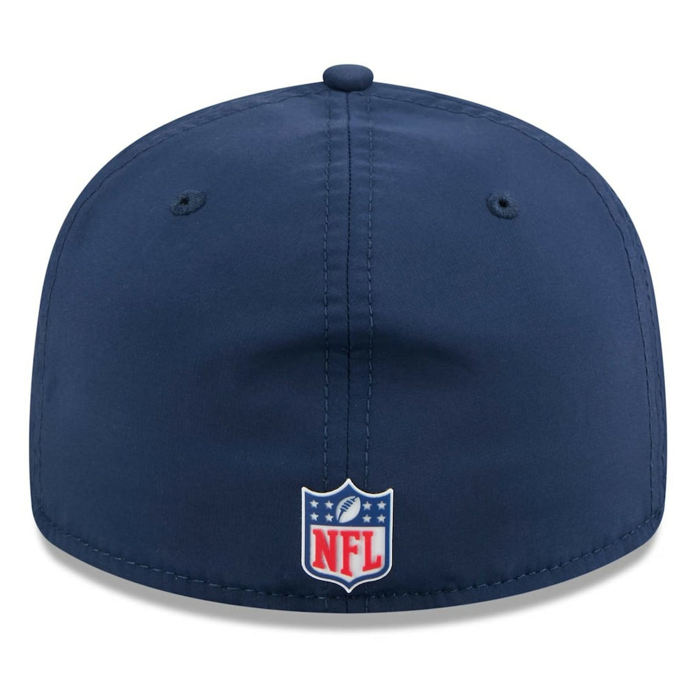 NFL Dallas Cowboys 2025 Sideline Retro Crown 59FIFTY Fitted Hat