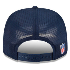 NFL Dallas Cowboys 2025 Sideline Throwback 9SEVENTY Trucker Adjustable Hat