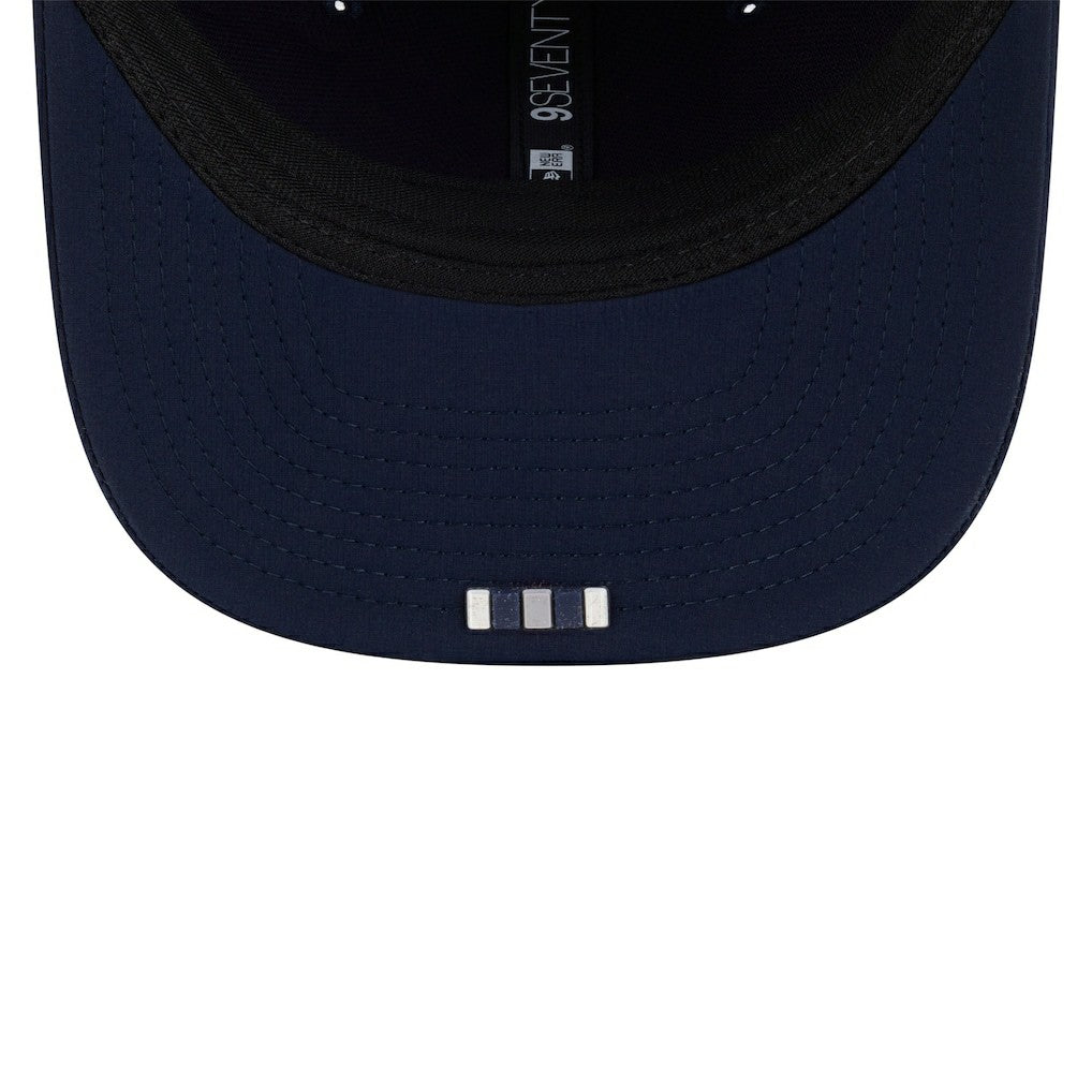 NFL Dallas Cowboys 2025 Sideline Throwback 9SEVENTY Trucker Adjustable Hat