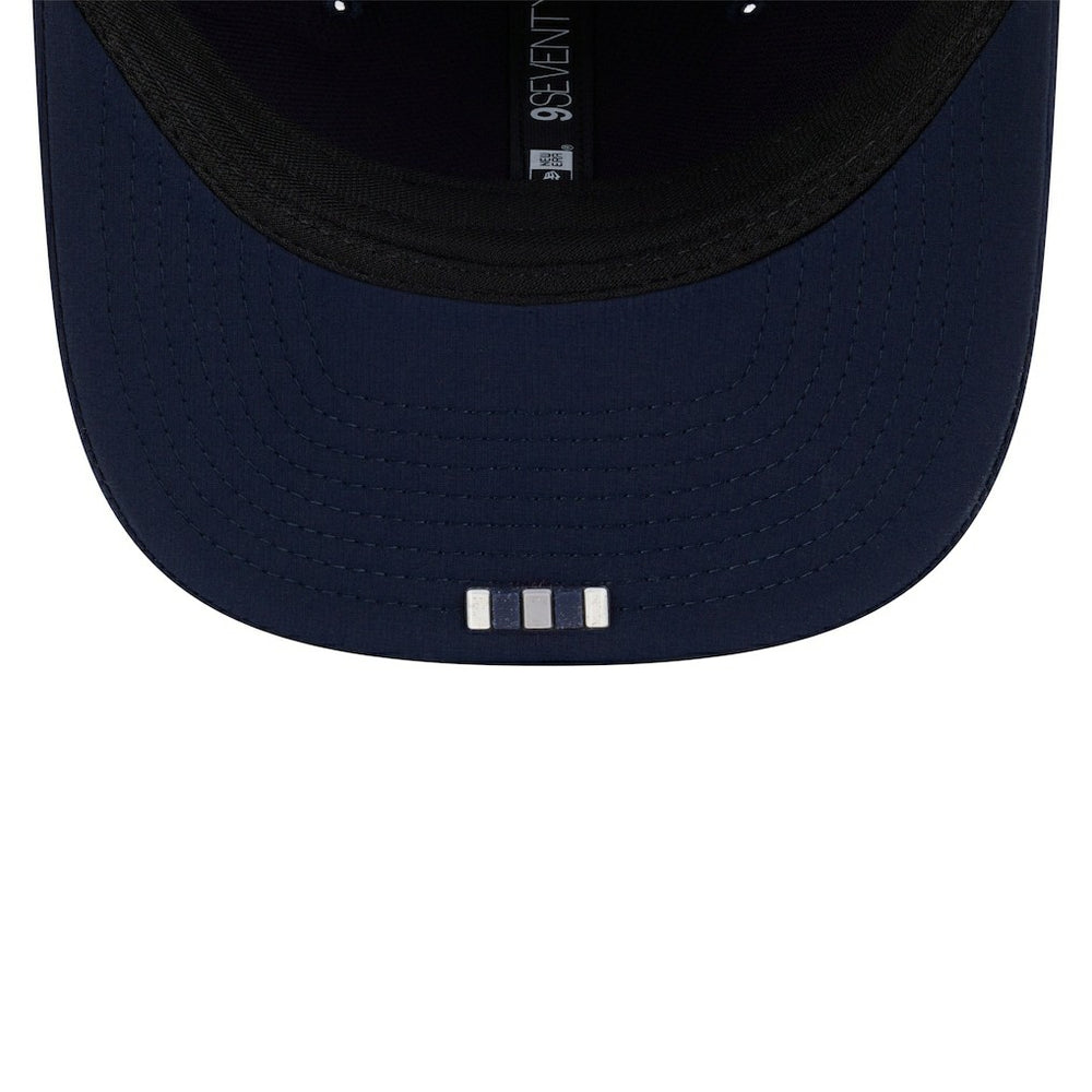 NFL Dallas Cowboys 2025 Sideline Throwback 9SEVENTY Trucker Adjustable Hat