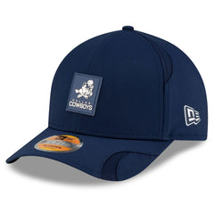 NFL Dallas Cowboys 2025 Sideline Throwback M-Crown 9FORTY Adjustable Hat