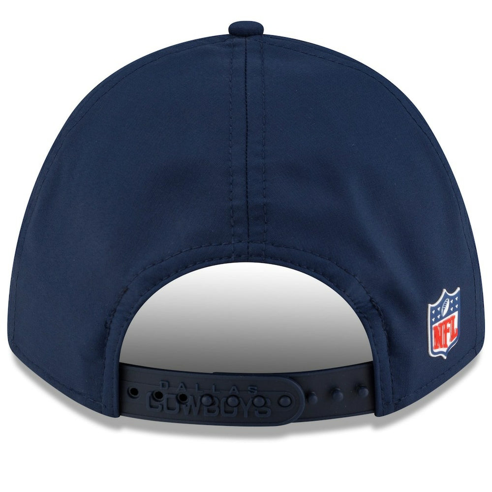 NFL Dallas Cowboys 2025 Sideline Throwback M-Crown 9FORTY Adjustable Hat