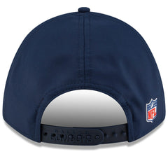 NFL Dallas Cowboys 2025 Sideline Throwback M-Crown 9FORTY Adjustable Hat