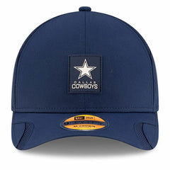 NFL Dallas Cowboys 2025 Sideline M-Crown 9FORTY Adjustable Hat