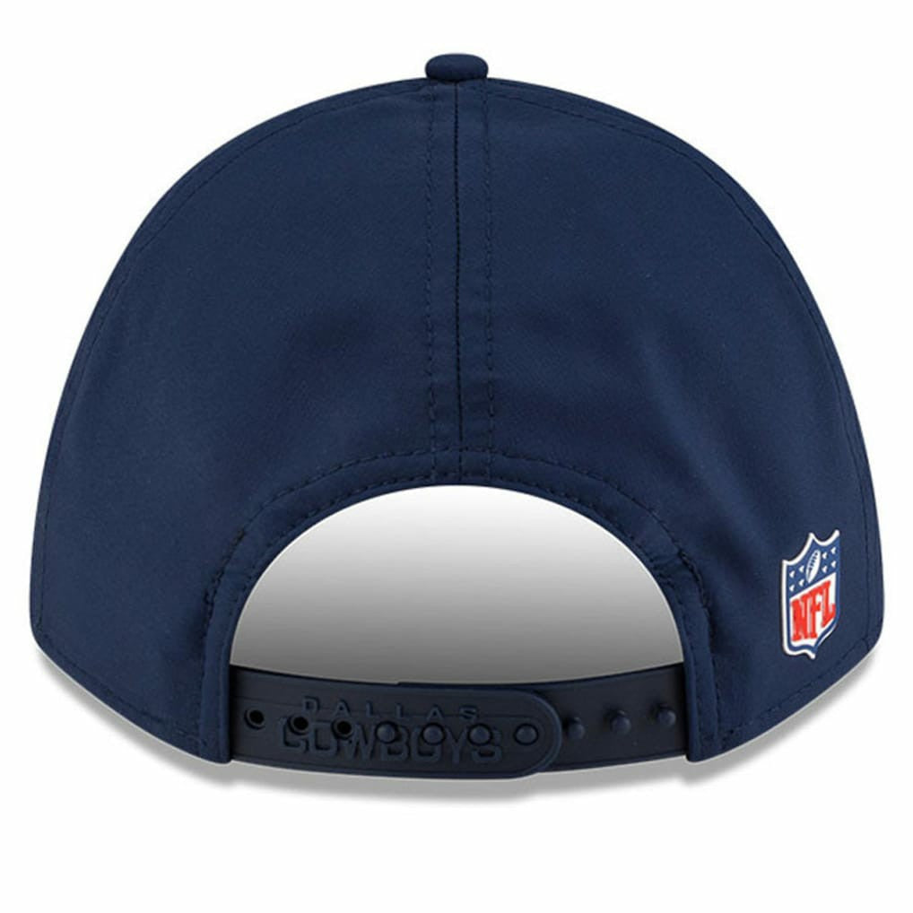 NFL Dallas Cowboys 2025 Sideline M-Crown 9FORTY Adjustable Hat