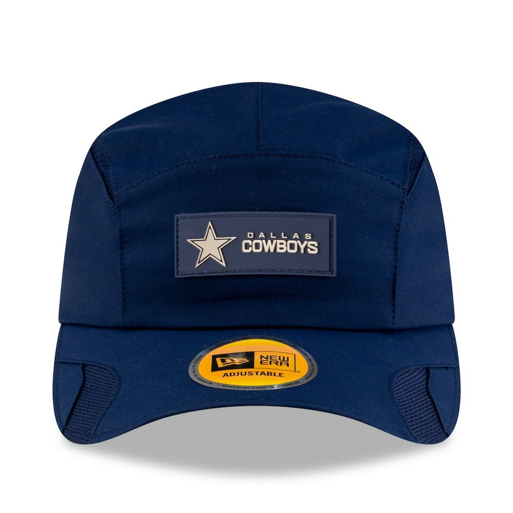 NFL Dallas Cowboys 2025 Sideline Runner Adjustable Hat