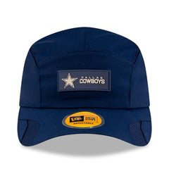NFL Dallas Cowboys 2025 Sideline Runner Adjustable Hat